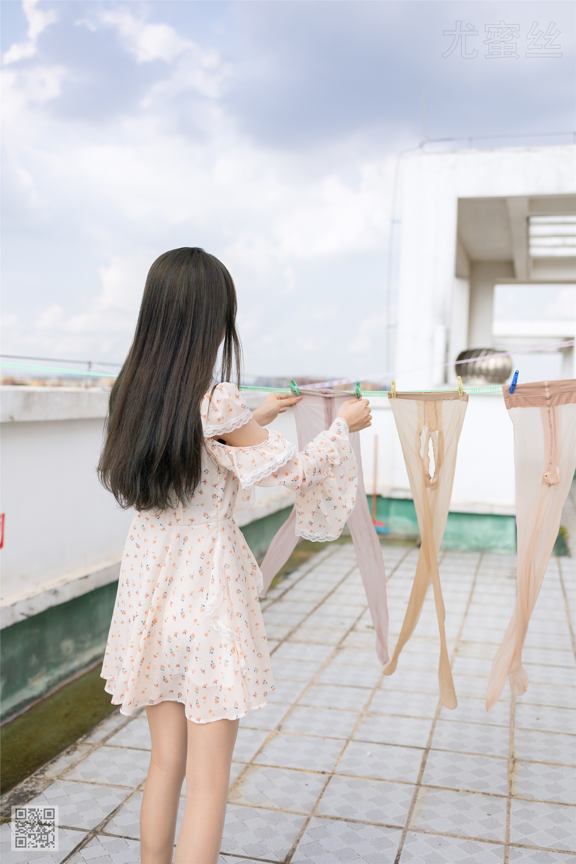 尤蜜丝 穿搭写真 NO.112